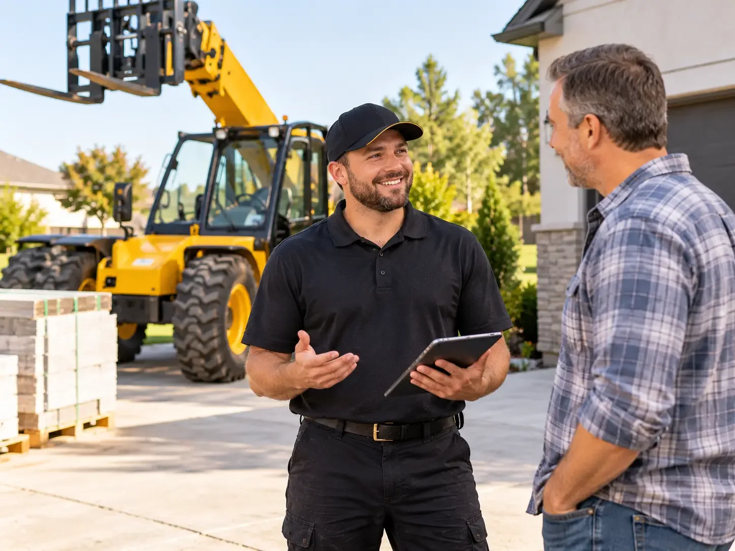 Forklift Rental Bomont, WV FAQs